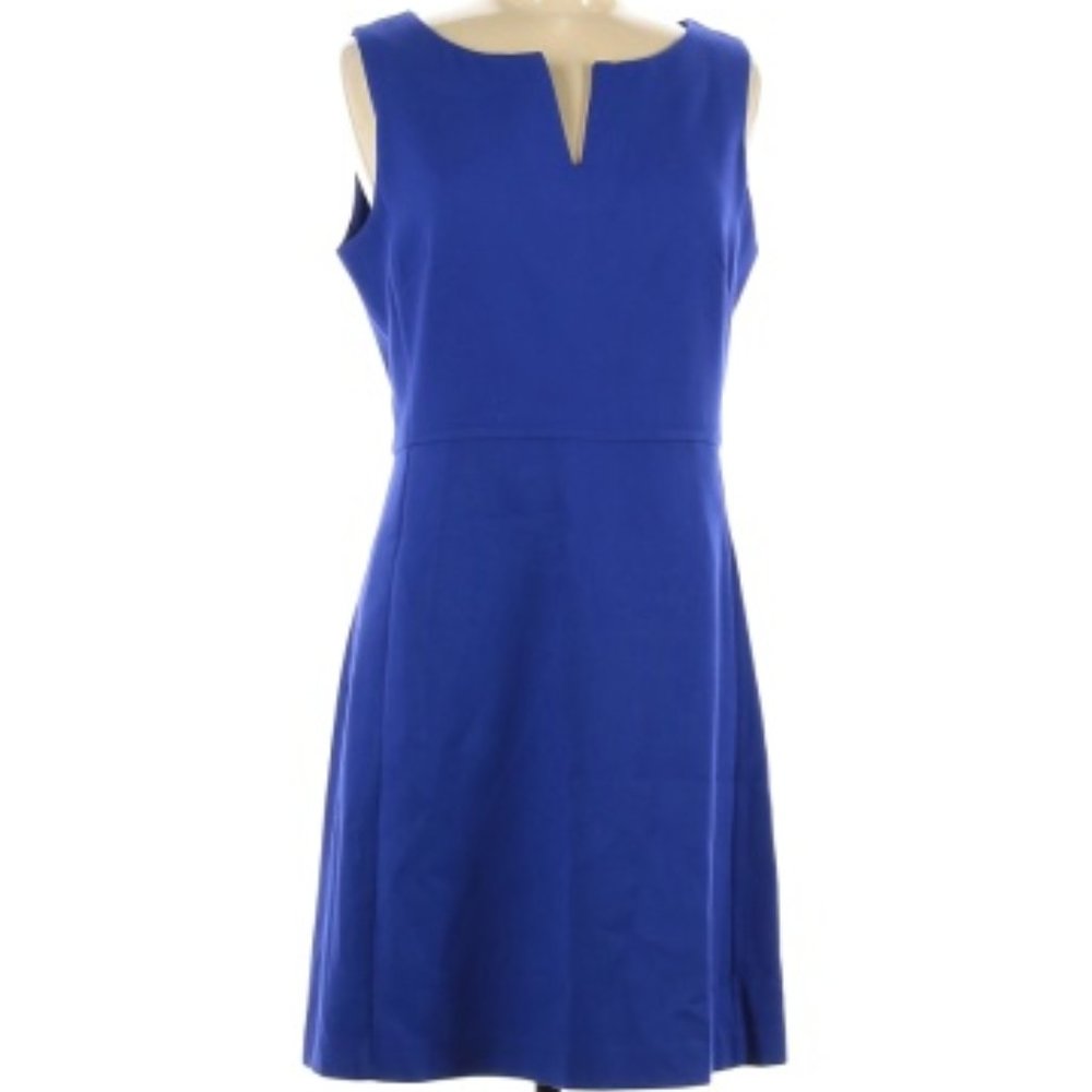 Gap Blue Professional Dress